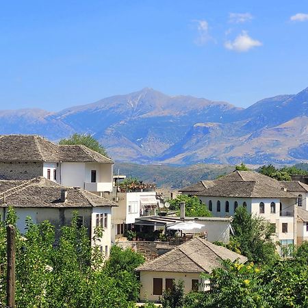Marbi Guest House Gjirokaster Ngoại thất bức ảnh