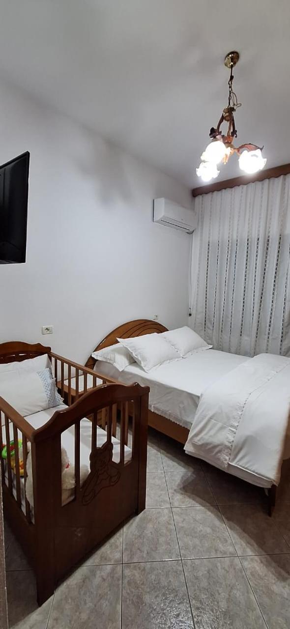 Marbi Guest House Gjirokaster Ngoại thất bức ảnh