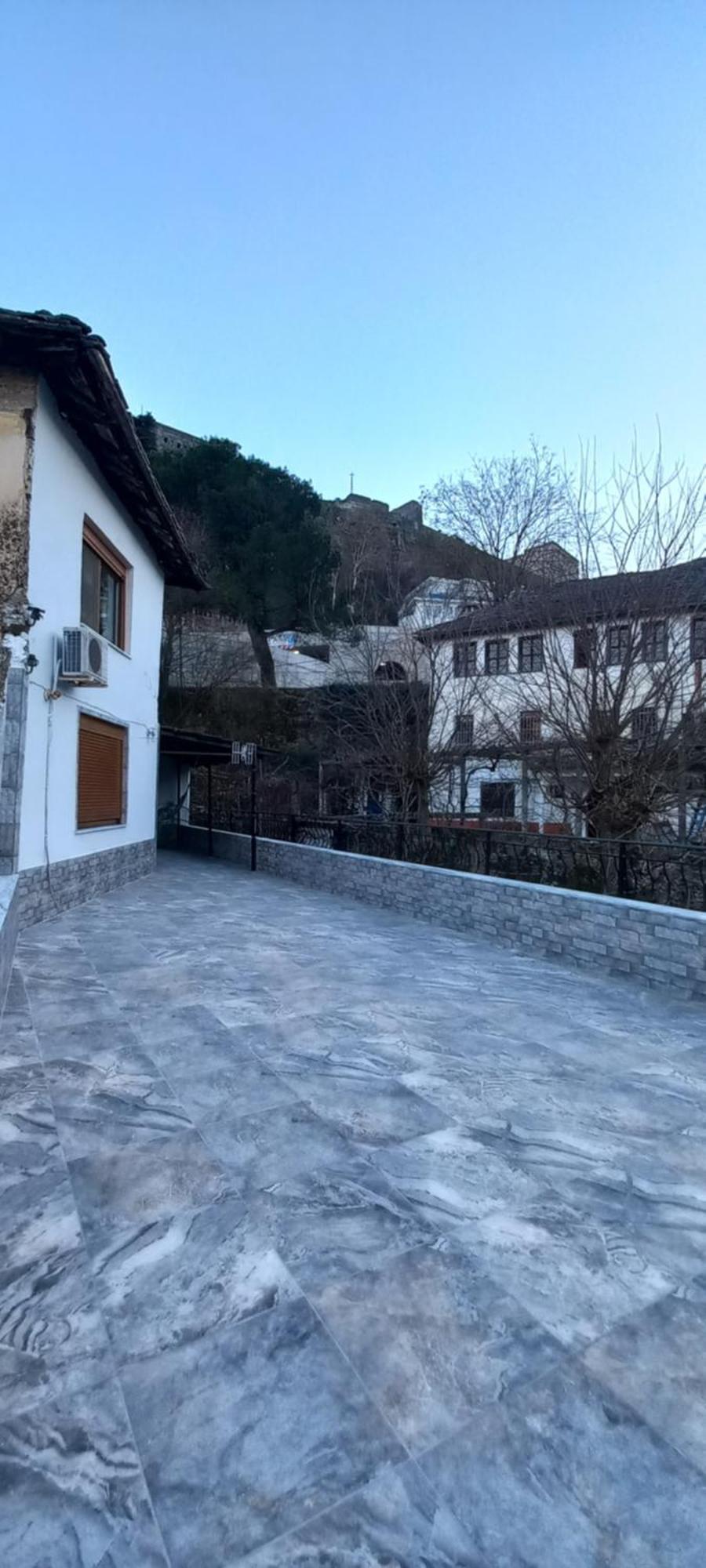 Marbi Guest House Gjirokaster Ngoại thất bức ảnh