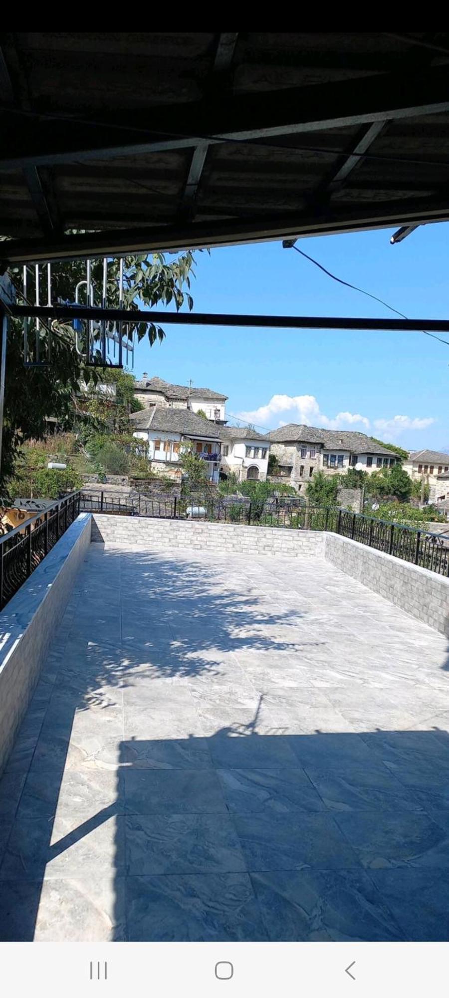 Marbi Guest House Gjirokaster Ngoại thất bức ảnh