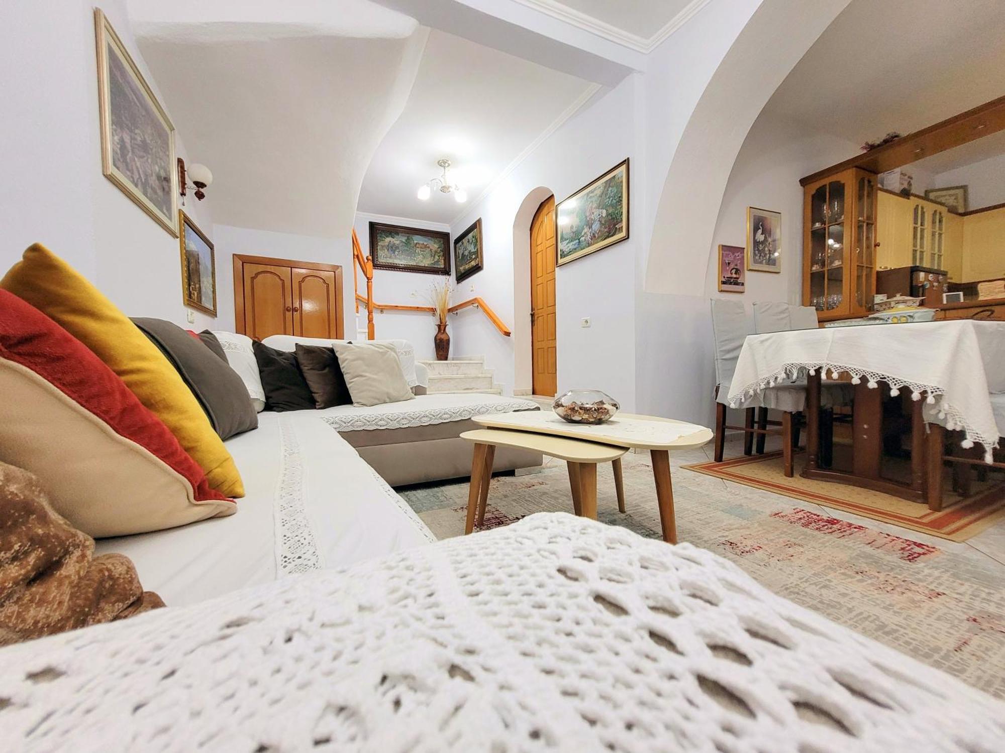 Marbi Guest House Gjirokaster Ngoại thất bức ảnh
